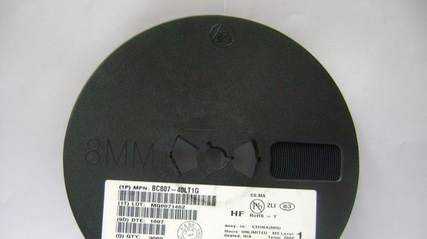 BC817-16LT1G 代码6A SMD三极管 贴片SOT-23 ON/LRC 