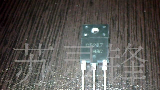 供应进口拆机C5287三极管