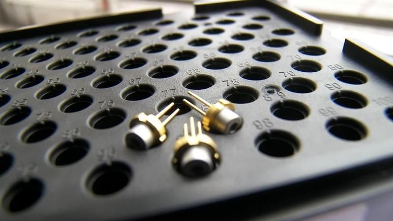 780nm 240mW 红外大功率激光管 激光二极管