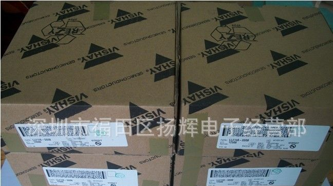 进口原装VISHAY威世贴片开关二极管LL4148-GS08 玻璃封装