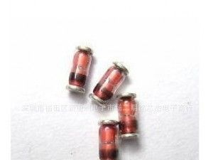 ST先科稳压二极管 BZX55C4V3全系列特价热销