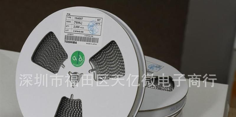 供应 TOSHIBA/东芝 二极管 肖特基二极管 SMA SR260 SS26