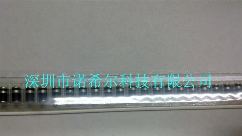 现货优势供应圆柱型贴片二极管SM4007 SM4004