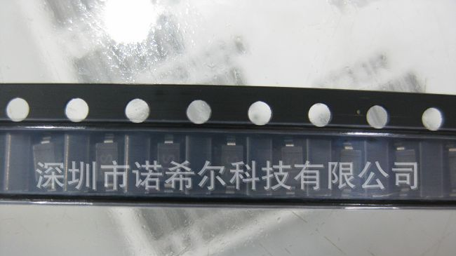现货供应原装长电贴片肖特基管 B5819W 1N5819 SL SOD-123