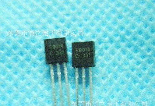 供应三极管 晶体管 三极体 S9014C TO-92