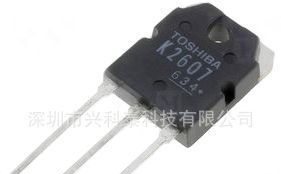 全新原装进口 开关电源MOS管 场效应管 K2607
