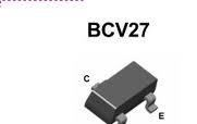 供应 达林顿三极管 BCV27 | 200mW
