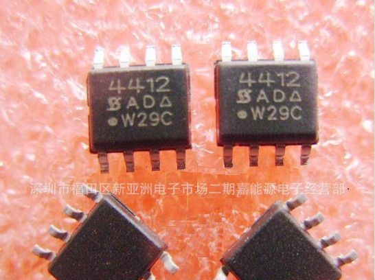 AO4411  AO4412  AO4413   全新原装柜台现货库存
