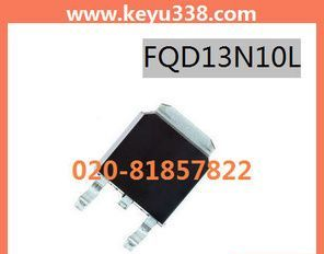 【原装仙童公司】 贴片 场效应管 FQD13N10L  场效应 FQD13N10