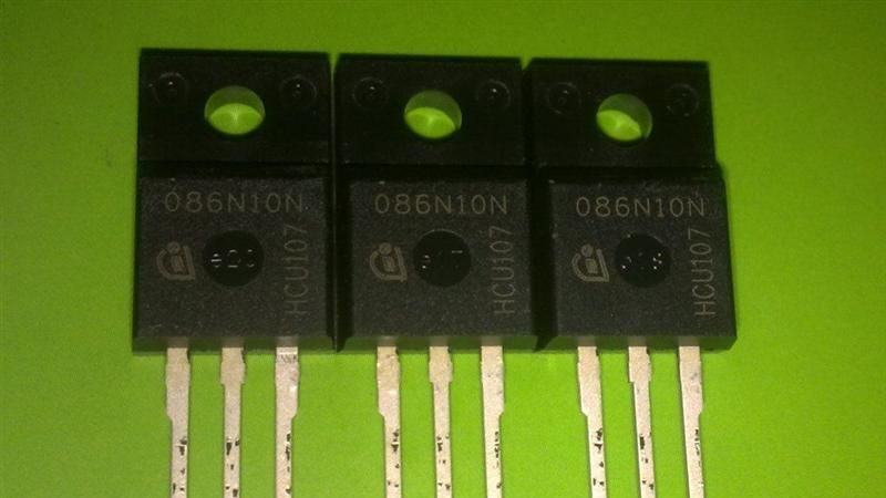 MBRF2545CTG ON 12.5A 45V TO-220F