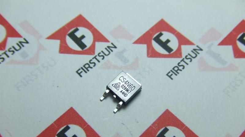 CS4N60A4HD  4N60 TO-252