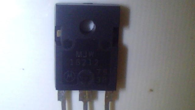 现货供应拆机MJW16212电源管