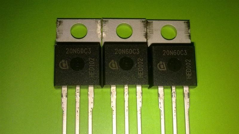 CREE SiC肖特基二极管 CSD10060A 600V 10A C3D10060