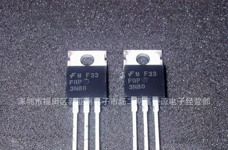MOS场效应管 IRF4905PBF IRF4905 TO-220 全新原装IR现货供应