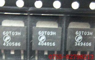 N沟道 MOS管 60T003H