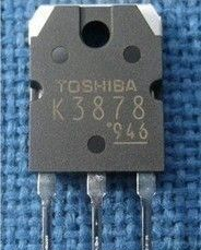 保证原装 2SK3878 K3878 TOS场效应管 K2611 2SK2611