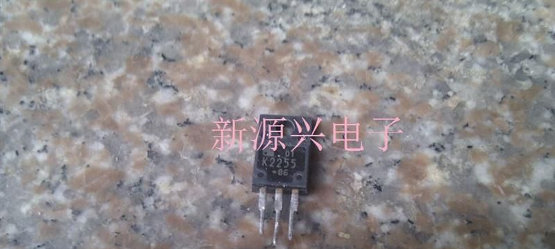 大量供应拆机 场效应管 K2255 批发拆机三极管【新源兴电子】