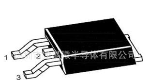 供应场效应管8N60封装TO-252