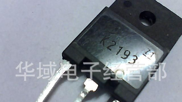 大量现货供应进口拆机原字K2193.2SK2193三极管