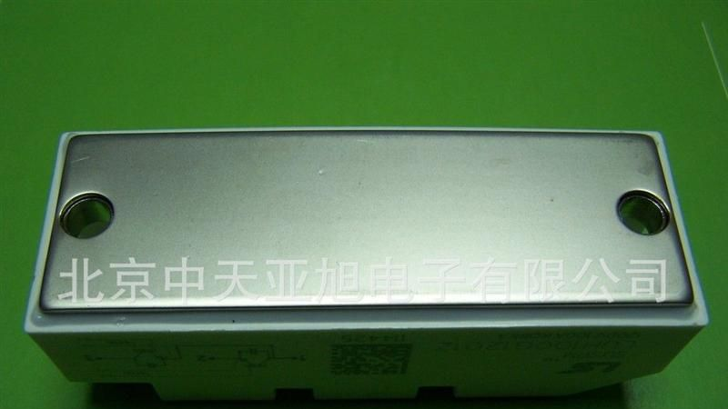 代理销售LS韩国产电IGBT模块 LUH100G1201Z