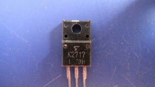 2SK2717 场效应管 MOSFET-N