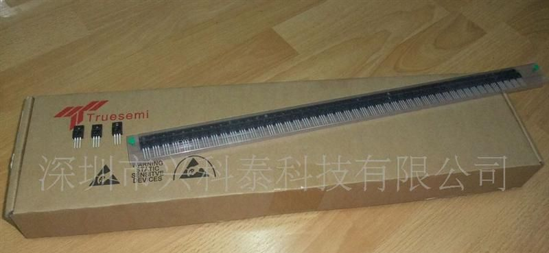 全新原装现货 场效应管  MOSFET TSD5N60M