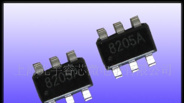 供应 开关IC SE8205A  SINO-IC