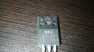 [新源兴电子] 2SC3158 C3158原装进口拆机 质量保证 测好发货