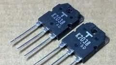 场效应管IR系列产品 2SK2038 5A 800V 125W  全新的
