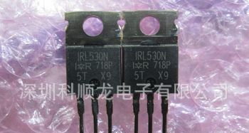 IRL530N IRL530NPBF IR 场效应管 MOSFET N 15A100V 进口全新