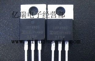 IRF4905PBF/原装IR/亿瑞电子经营部