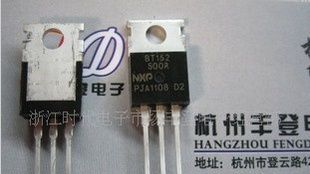 杭州可控硅BT152-500R
