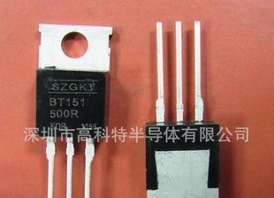 供应可控硅BT151S-500R