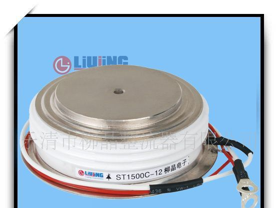 整流器KP1000A,普通平板可控硅