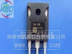 75A单向可控硅GS75-1800 高压可控硅