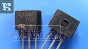 4.0A单向微触发可控硅X0402MF