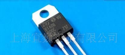 供应ST原装进口 双向可控硅BTA40-700B(图)