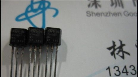 全新原装进口 ST 可控硅 Z0607 Z0607MA TO-92 支持规格书PDF查询