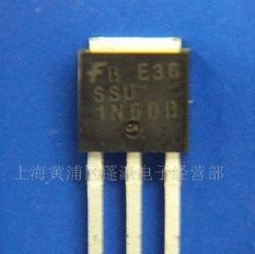 供应SSU1N60场效应管