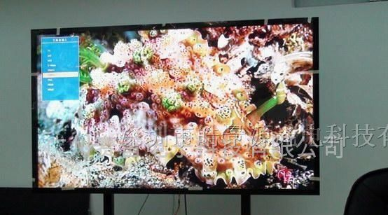 深圳地区LED室内P5表贴三合一全彩显示屏