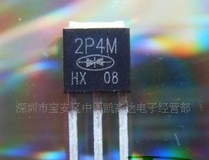 供应电源变压器专用单向可控硅2P4M