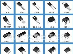 供应可控硅ST系列产品BTA08-600C