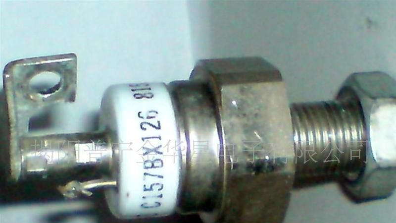 供应晶匣管/模块/螺丝型可控硅C157BX126