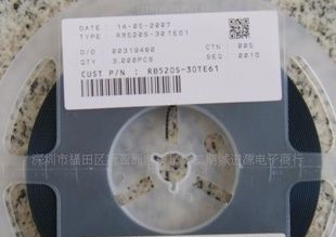 超低价供应肖特基二极管RB520S-30(图)