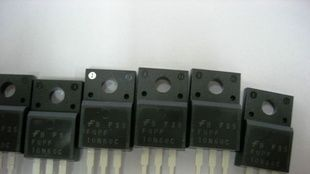 代理台湾虹冠高压MOS管 GPT13N50  TO-220F