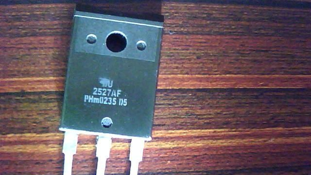 供应BU2527AF 《拆机》