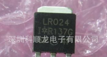 LR024 IRLR024 IRLR024PBF IR 场效应管 MOSFET 60V 14A 进口