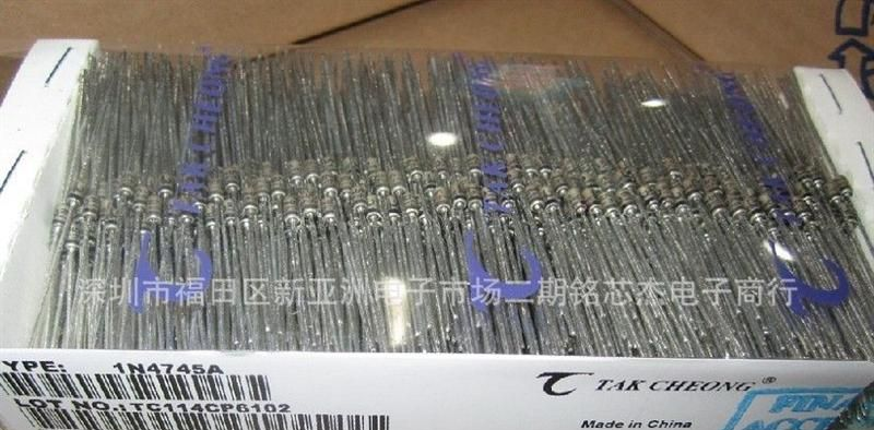 现货库存特价供应原装齐纳稳压二极管ON安森美TC德昌代工1N4732A