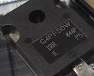 IR原装集成块场效应管 G4PF50W  IRG4PF50WPBF