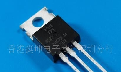专营可控硅系列产品供应 BT139X-600G